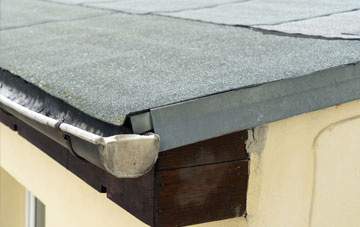 Garvagh flat garage roofing repairs
