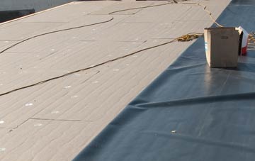 disadvantages of Garvagh flat roof insulation