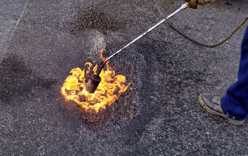 Garvagh flat roofing repairs