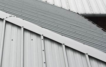 disadvantages of Garvagh metal roofing