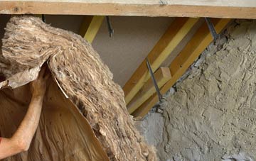 Garvagh pitched roof insulation costs