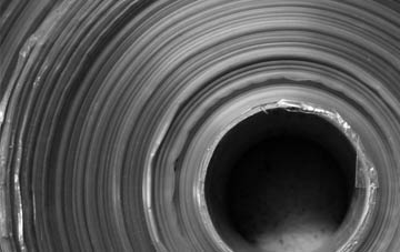 Garvagh pvc roof replacement