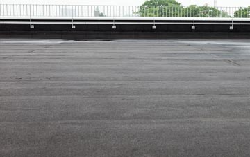 Garvagh asphalt roof replacement
