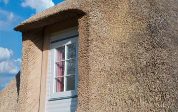 Garvagh thatch roof disadvantages