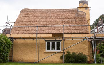 Garvagh thatch roofing costs