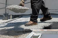 find rated Garvagh flat roofing replacement companies